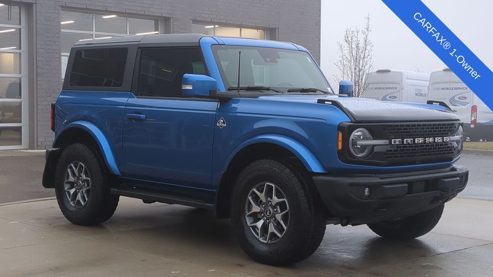 Thumbnail: 2022 Ford Bronco - 10