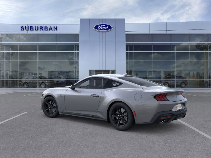Thumbnail: 2026 Ford Mustang - 4
