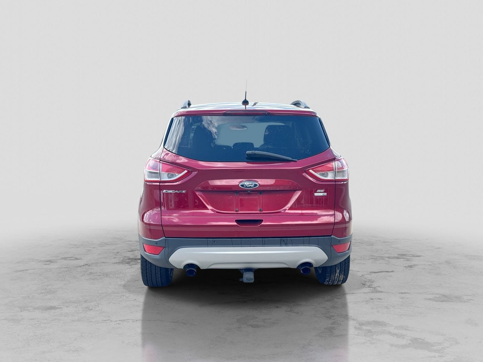 Thumbnail: 2015 Ford Escape - 4