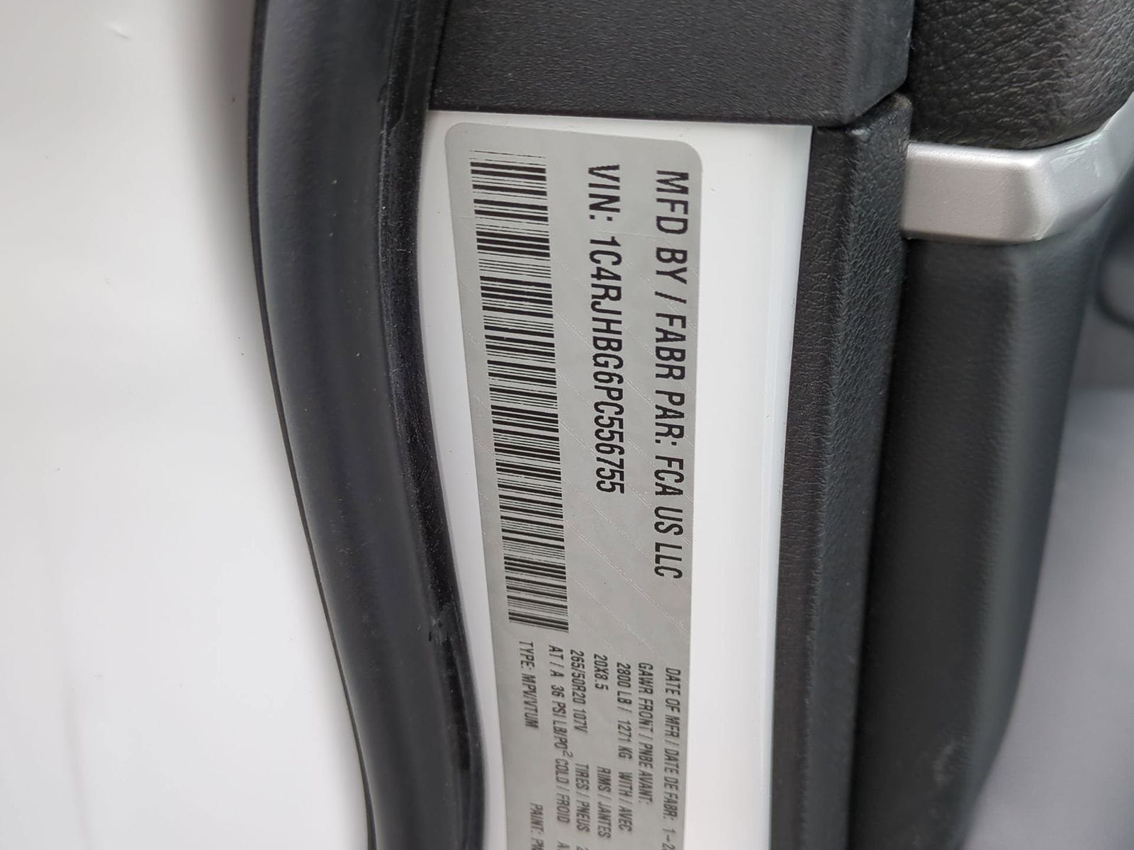 Thumbnail: 2023 Jeep Grand Cherokee - 42