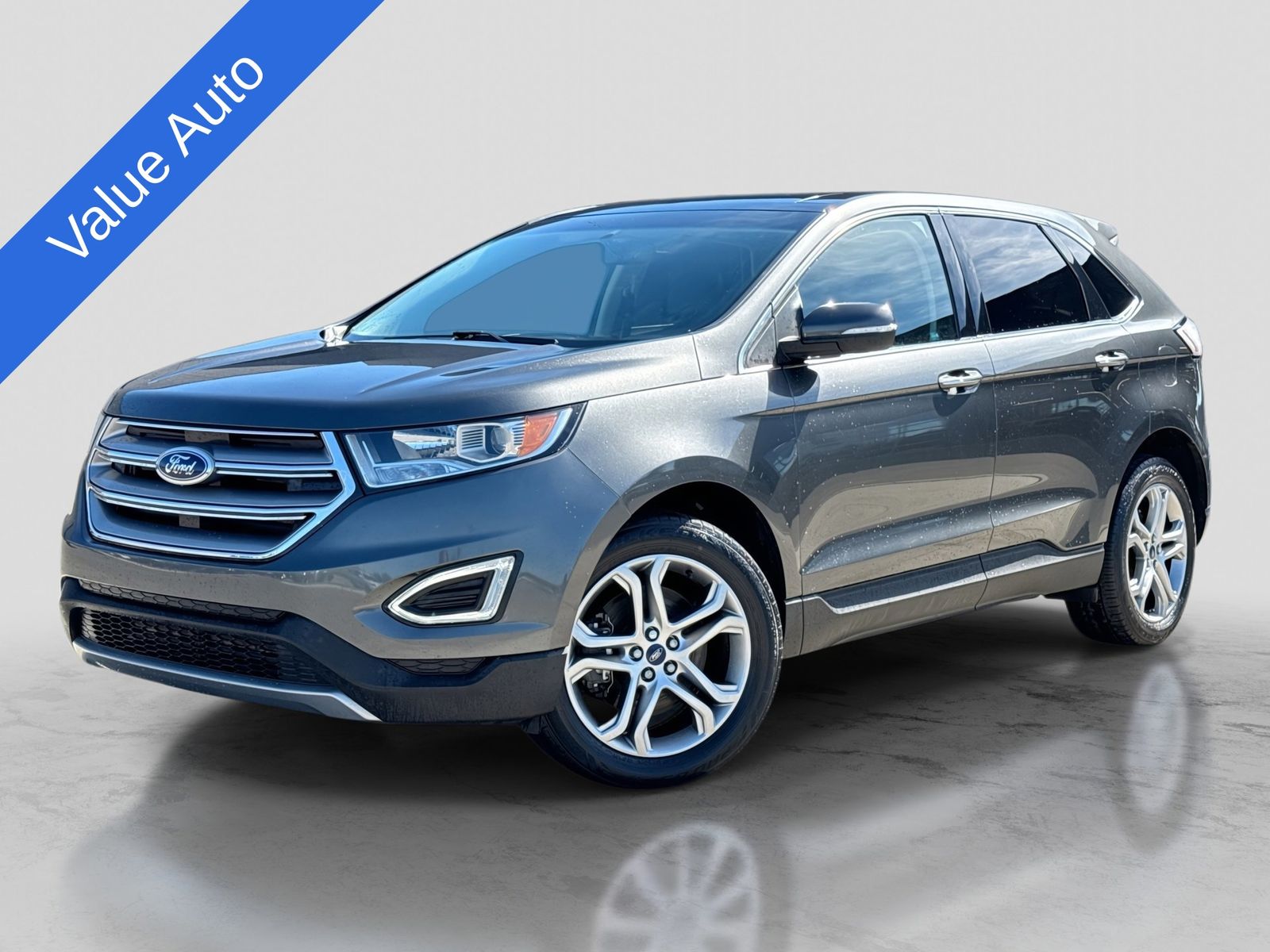 2016 Ford Edge Titanium -
                  Washington, MI