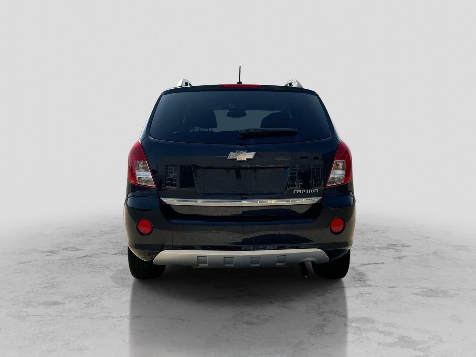 Thumbnail: 2014 Chevrolet Captiva Sport - 6