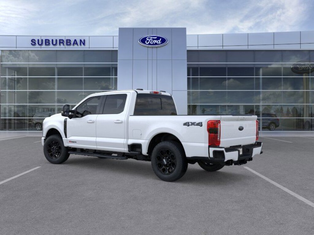 New 2026 Ford F-250SD Lariat Truck