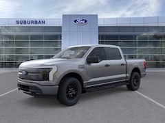 2025 Ford F-150 Lightning XLT TRUCK