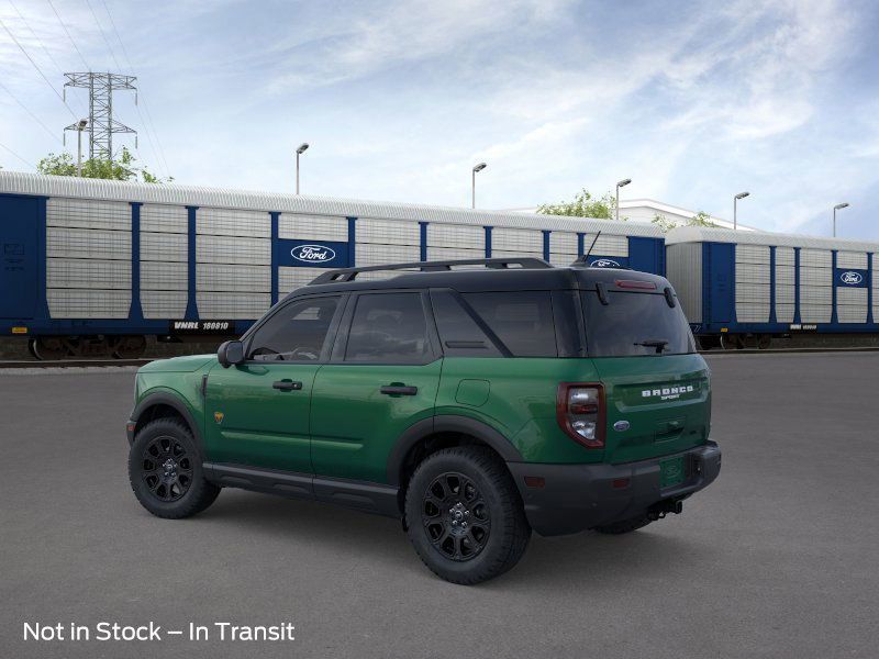 Thumbnail: 2025 Ford Bronco Sport - 4