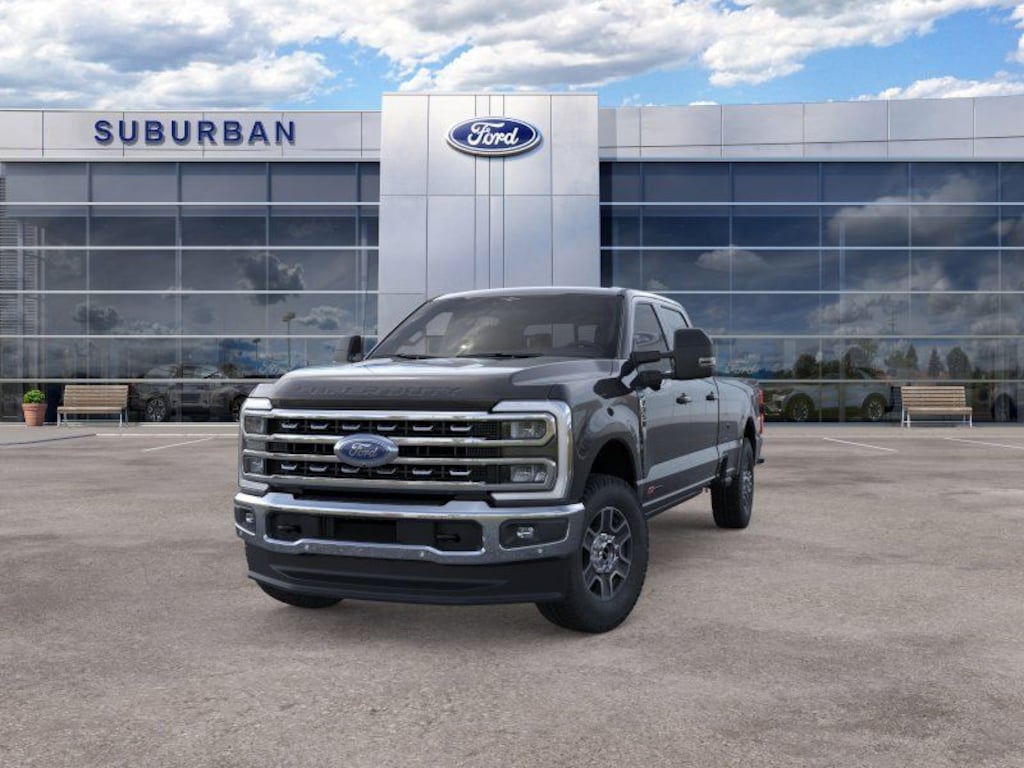New 2026 Ford F-350SD Lariat Truck