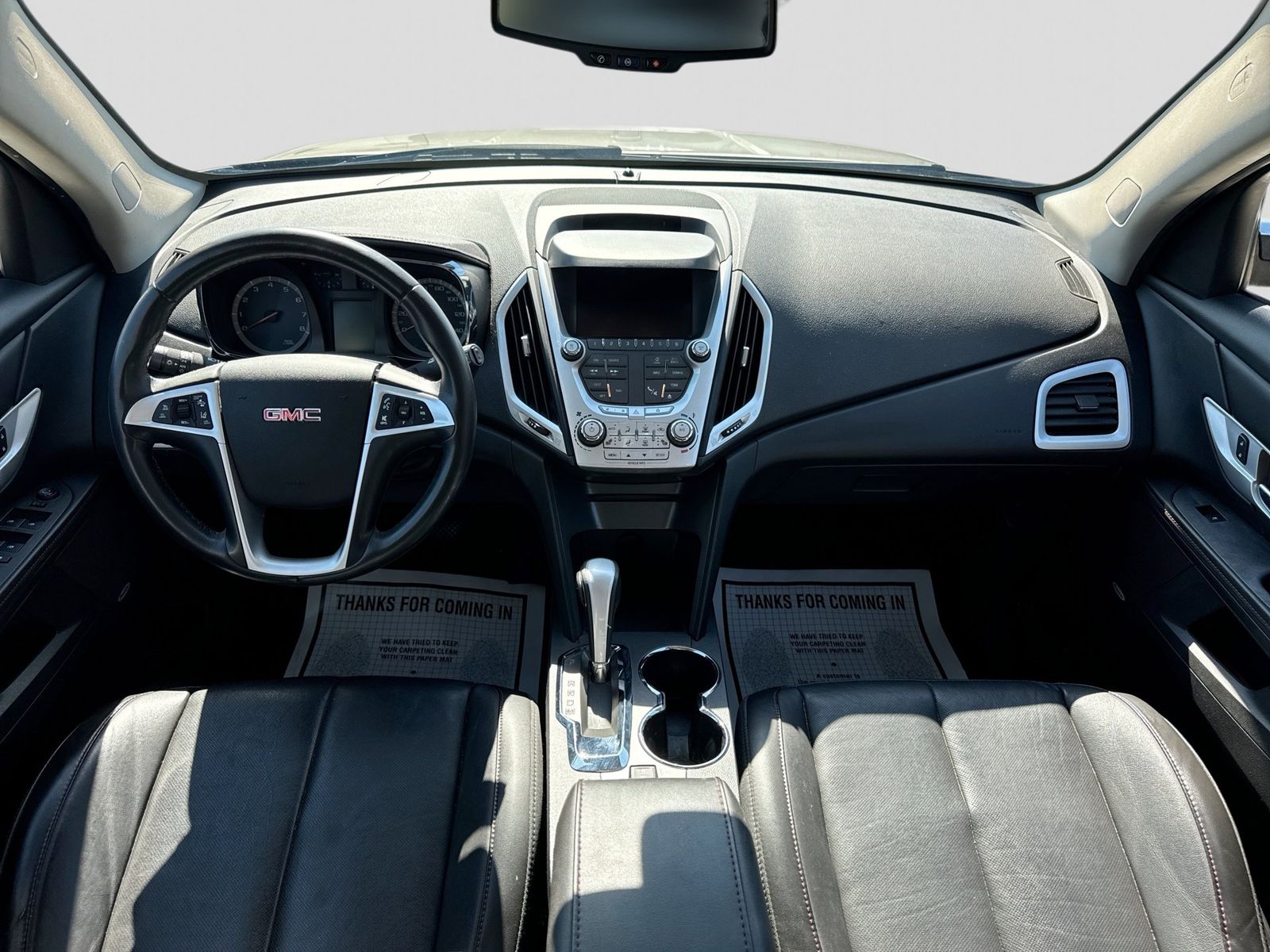 Thumbnail: 2012 GMC Terrain - 17