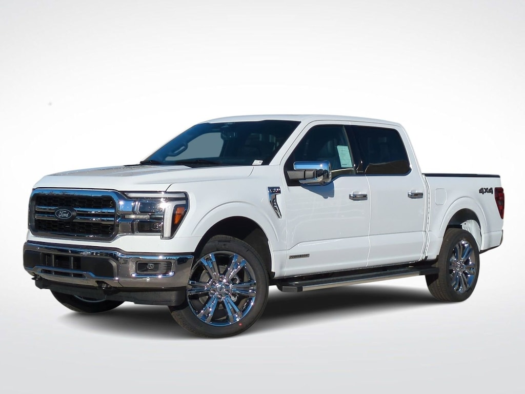 New 2025 Ford F-150 Lariat Truck