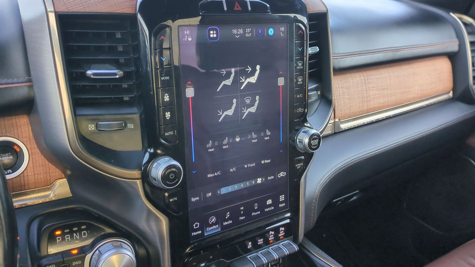 Thumbnail: 2022 RAM 1500 - 32