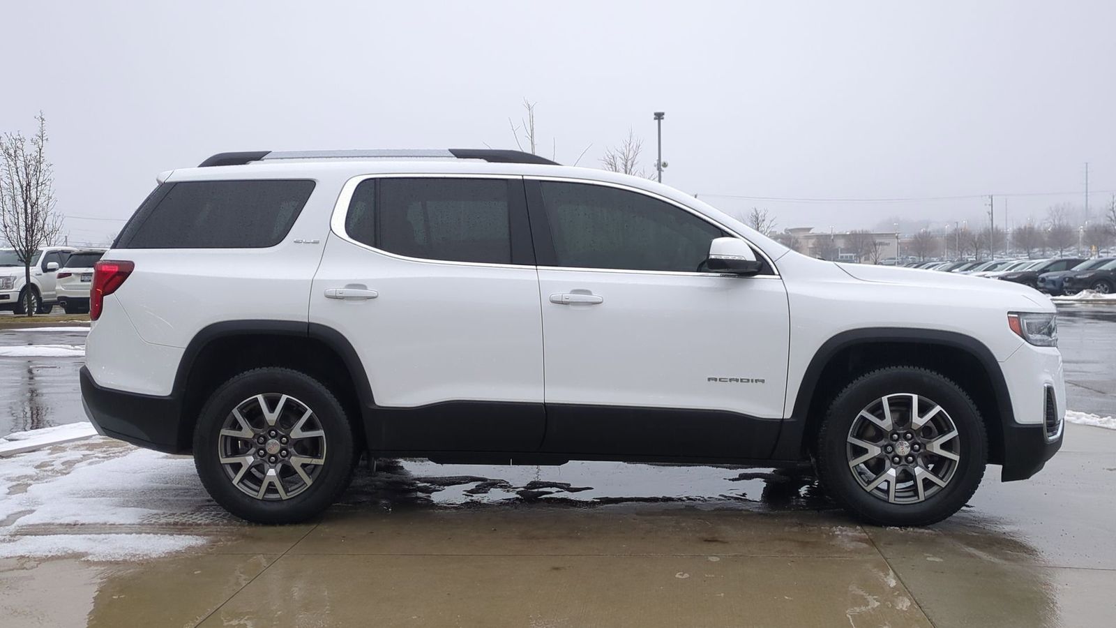 Thumbnail: 2020 GMC Acadia - 8