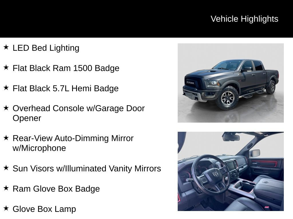 Thumbnail: 2016 RAM 1500 - 31