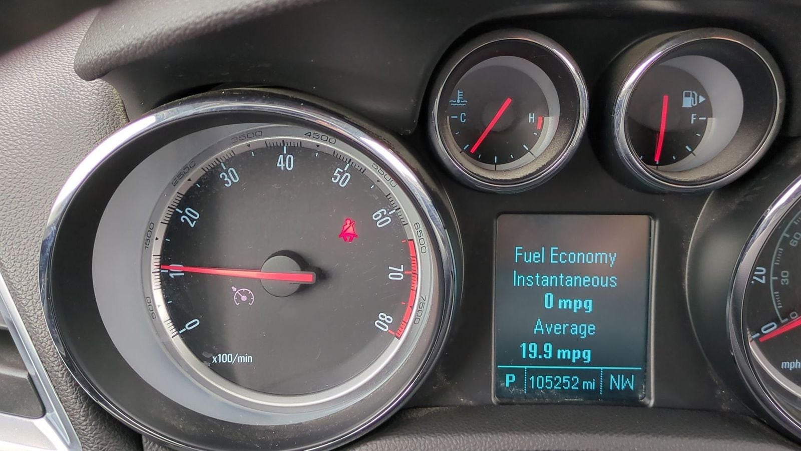 Thumbnail: 2016 Buick Encore - 37