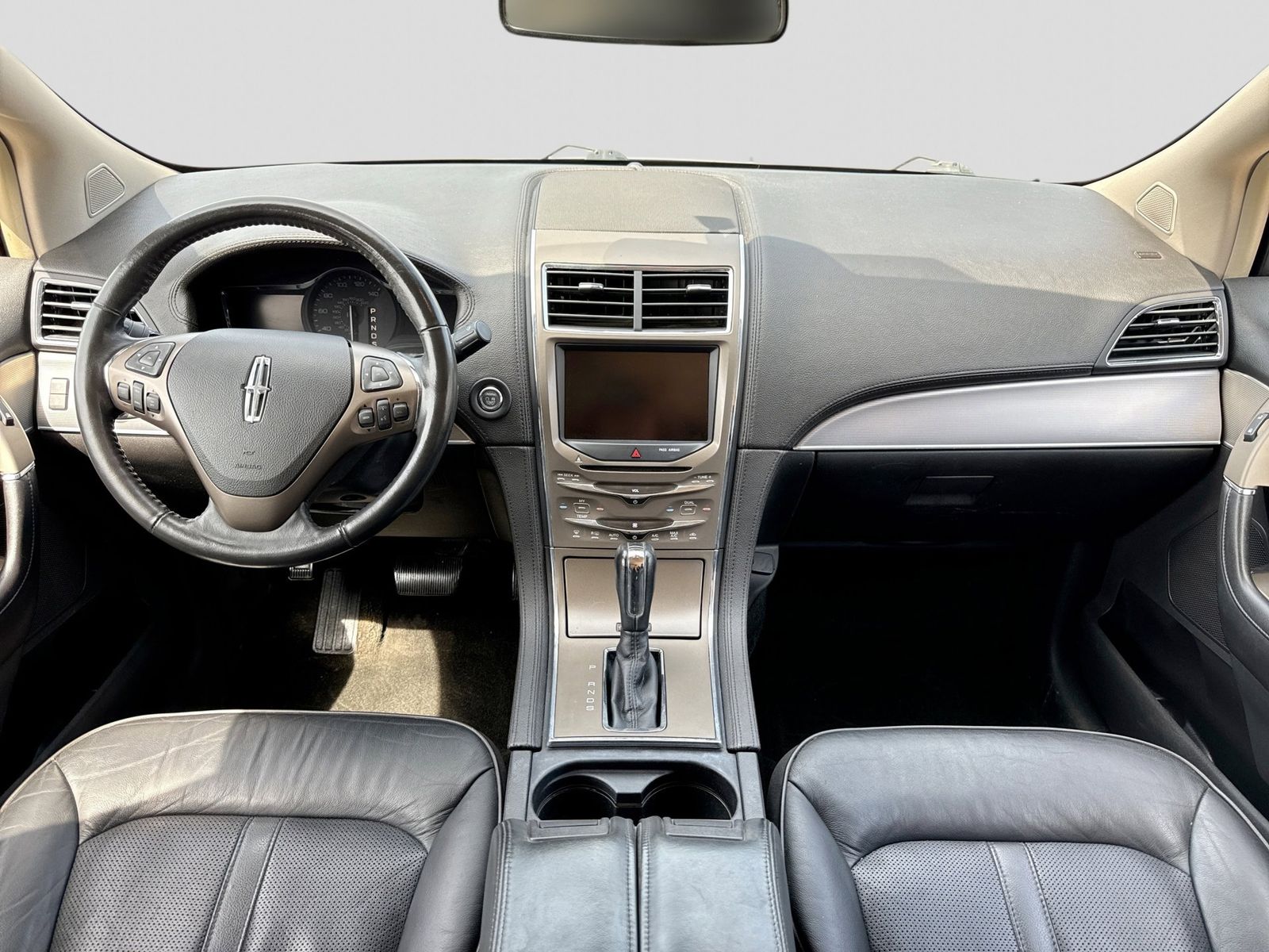Thumbnail: 2013 Lincoln MKX - 15