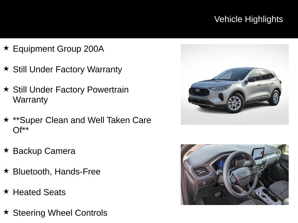 Thumbnail: 2023 Ford Escape - 6