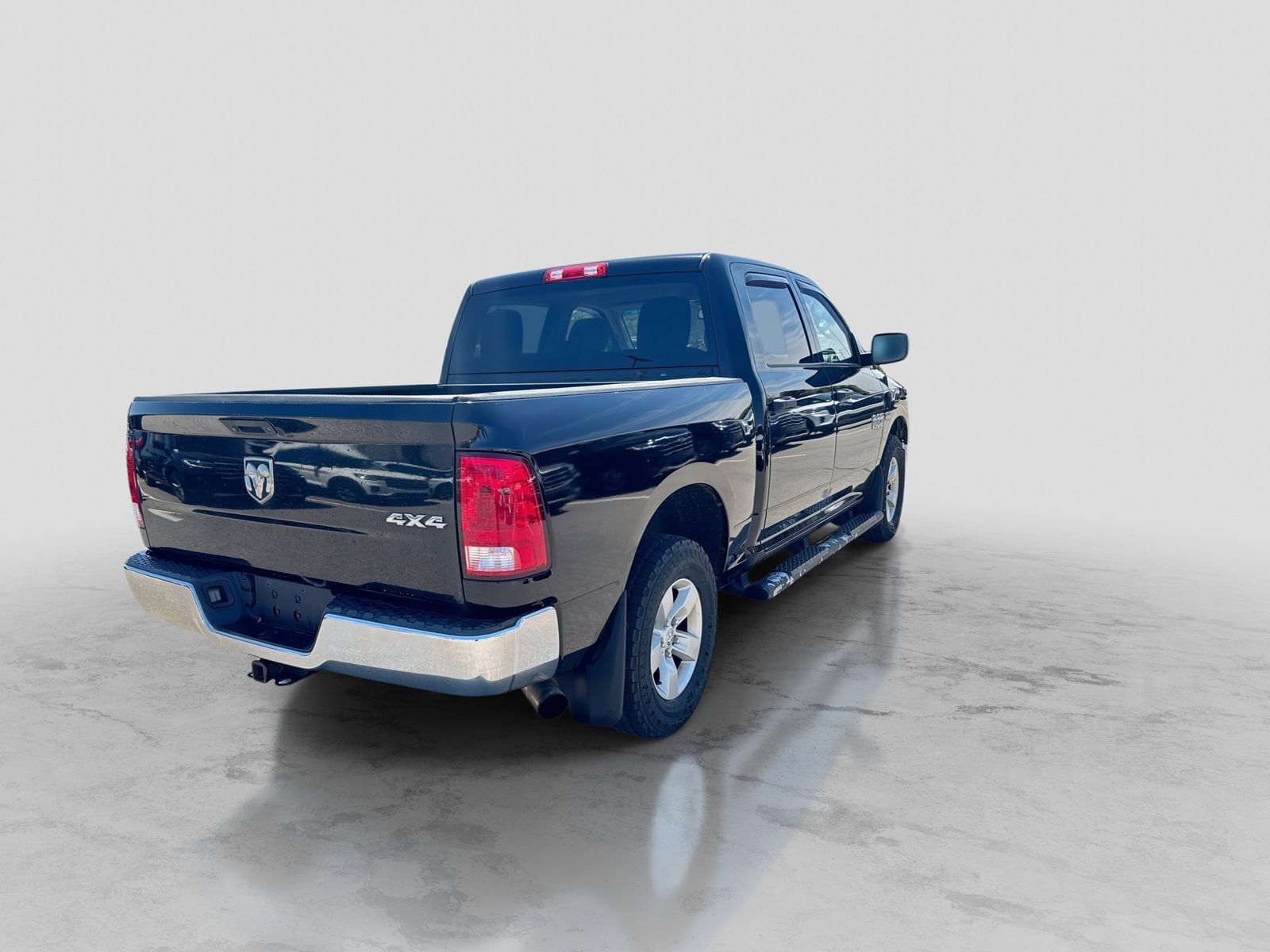 Thumbnail: 2014 RAM 1500 - 6