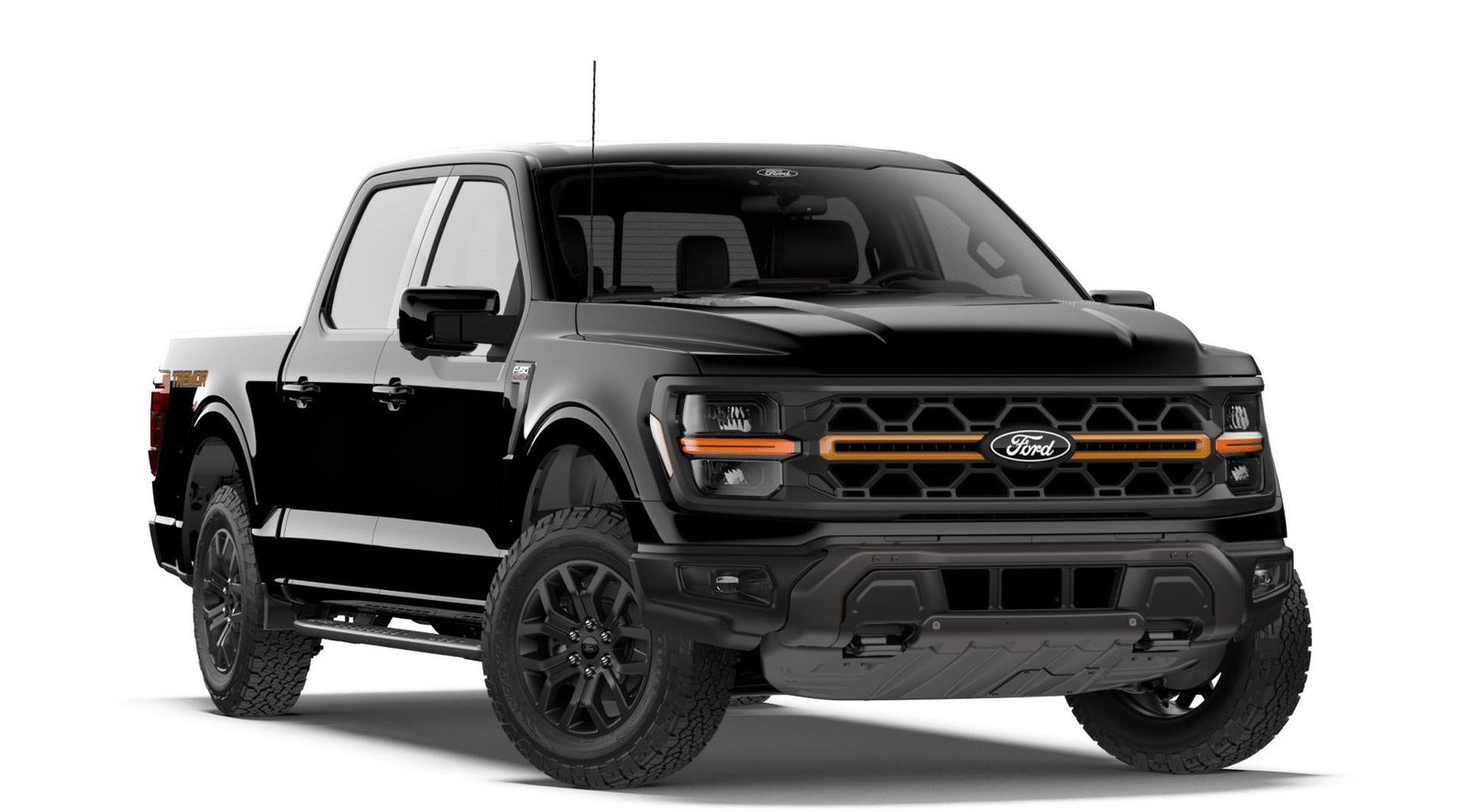Thumbnail: 2026 Ford F-150 - 4