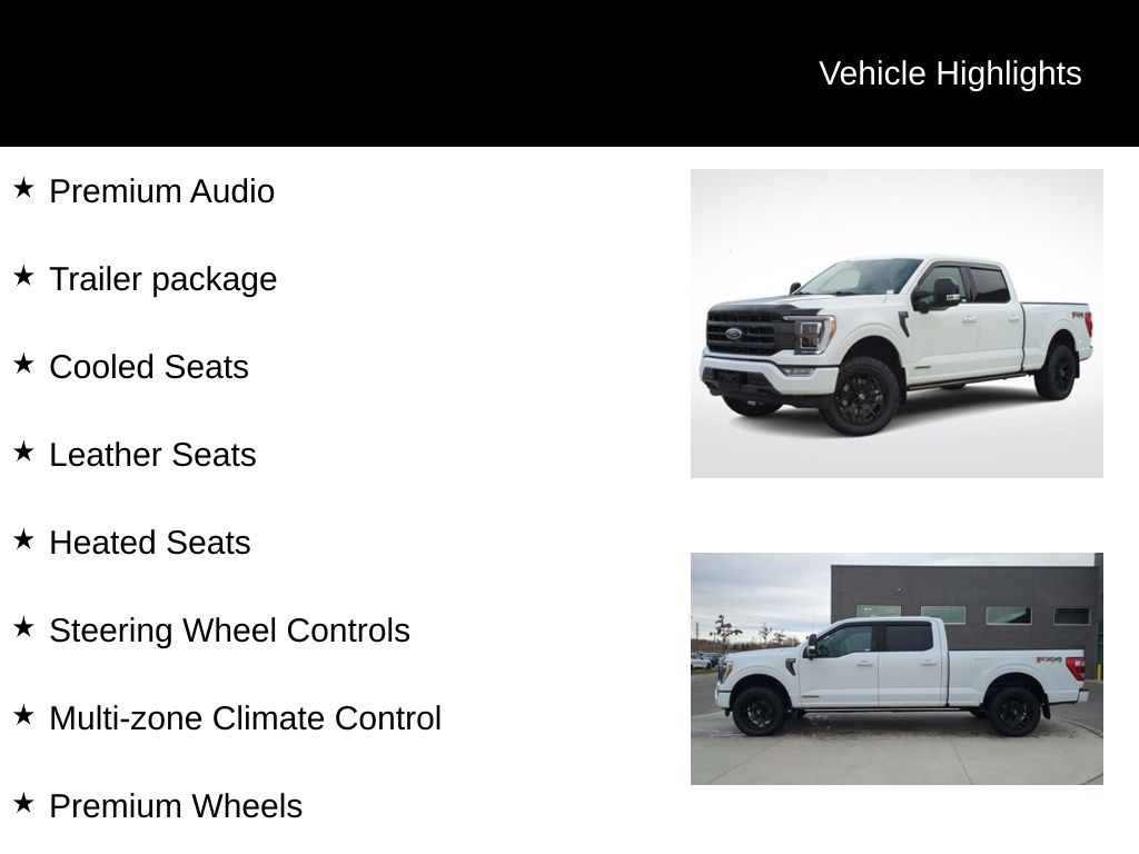 Thumbnail: 2021 Ford F-150 - 26