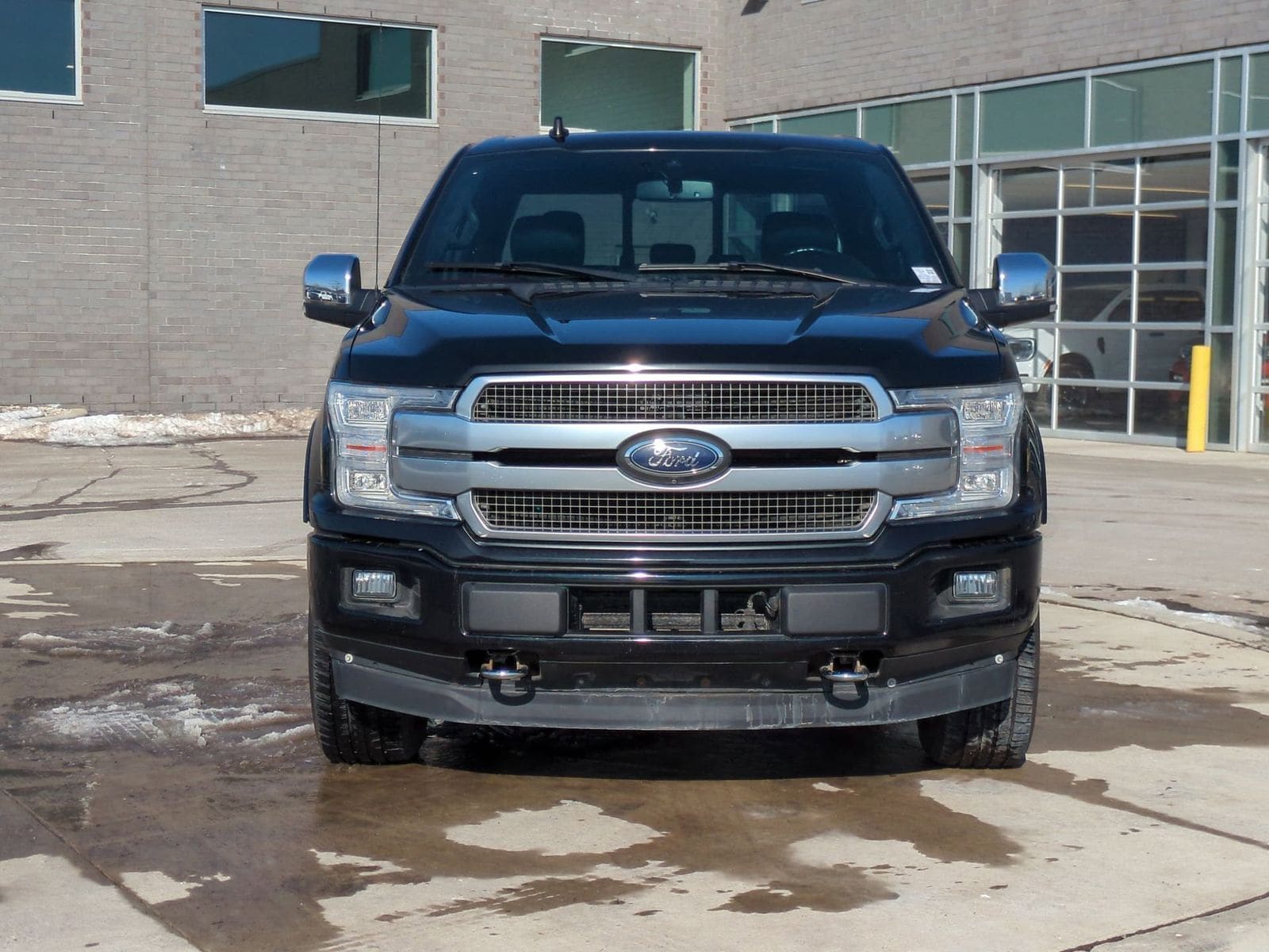Thumbnail: 2020 Ford F-150 - 12
