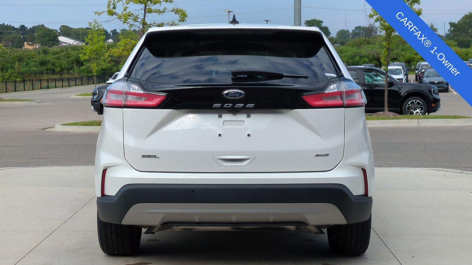 Thumbnail: 2022 Ford Edge - 5