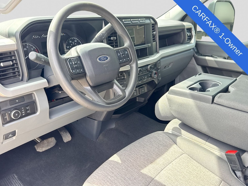 Certified 2024 Ford F-350SD XL Truck
