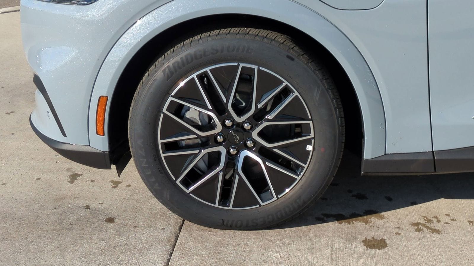 Thumbnail: 2025 Ford Mustang Mach-E - 11