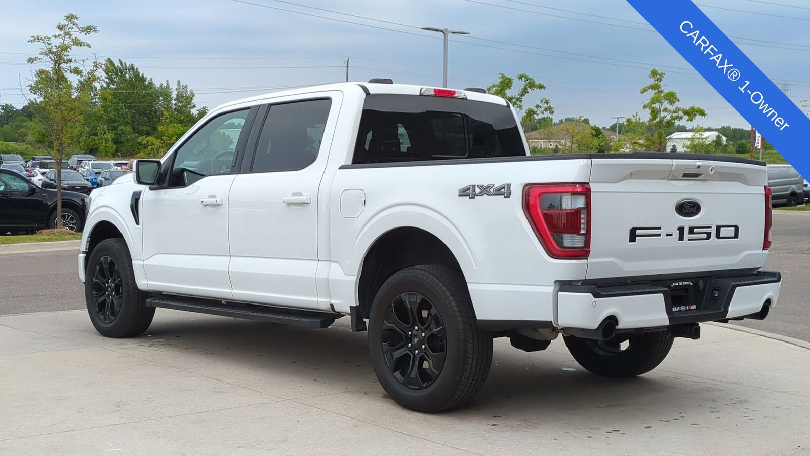 2023 Ford F-150 Lariat 3
