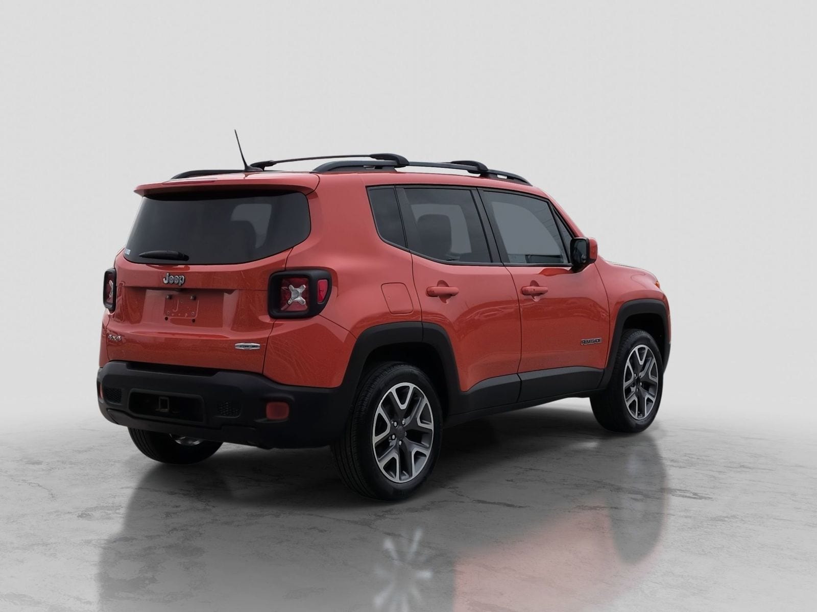 Thumbnail: 2017 Jeep Renegade - 7