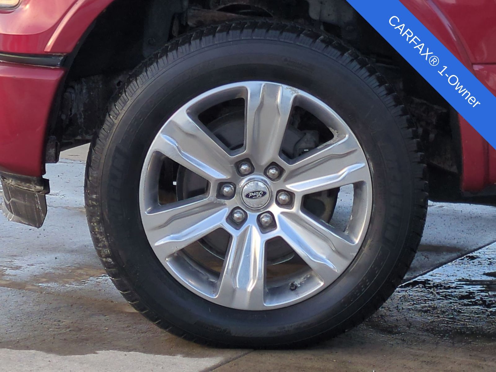 Thumbnail: 2015 Ford F-150 - 17