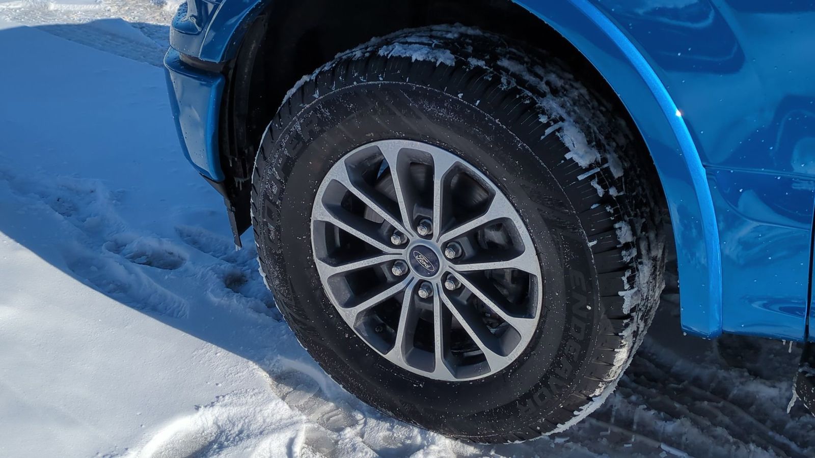 Thumbnail: 2020 Ford F-150 - 15