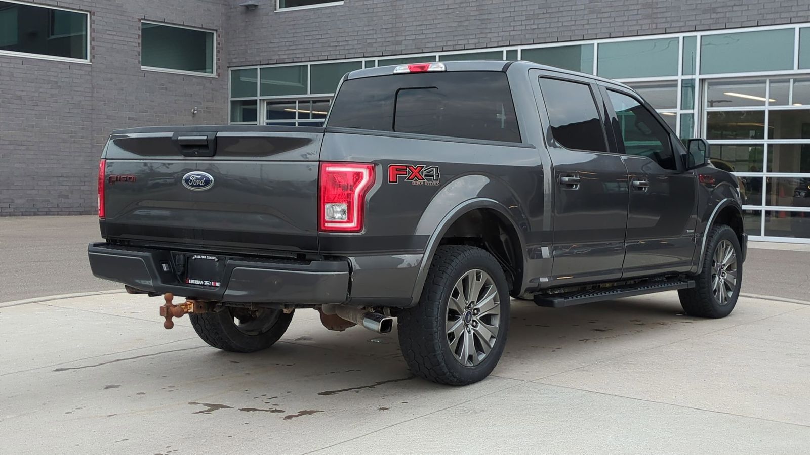 Thumbnail: 2017 Ford F-150 - 6