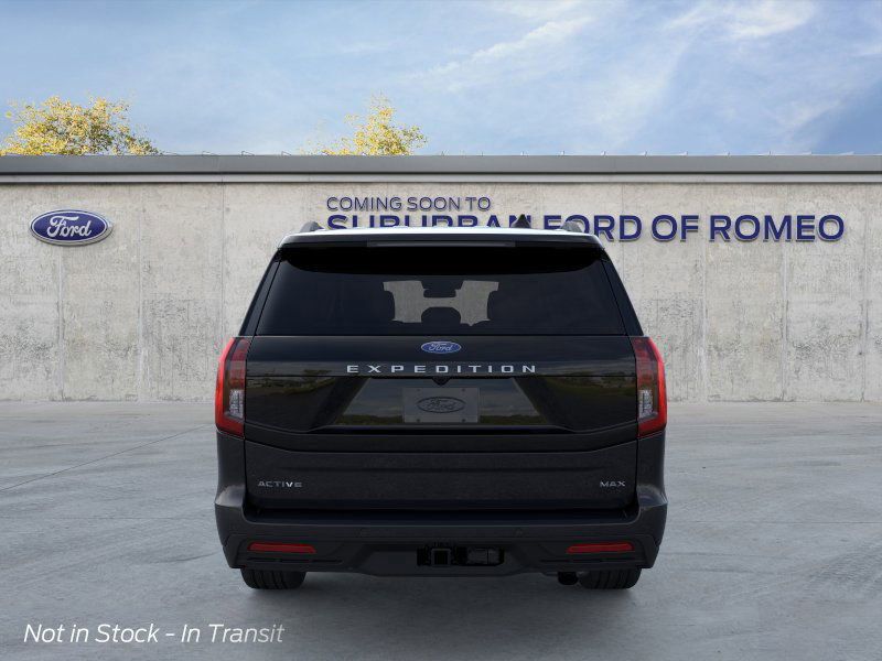 Thumbnail: 2026 Ford Expedition MAX - 5