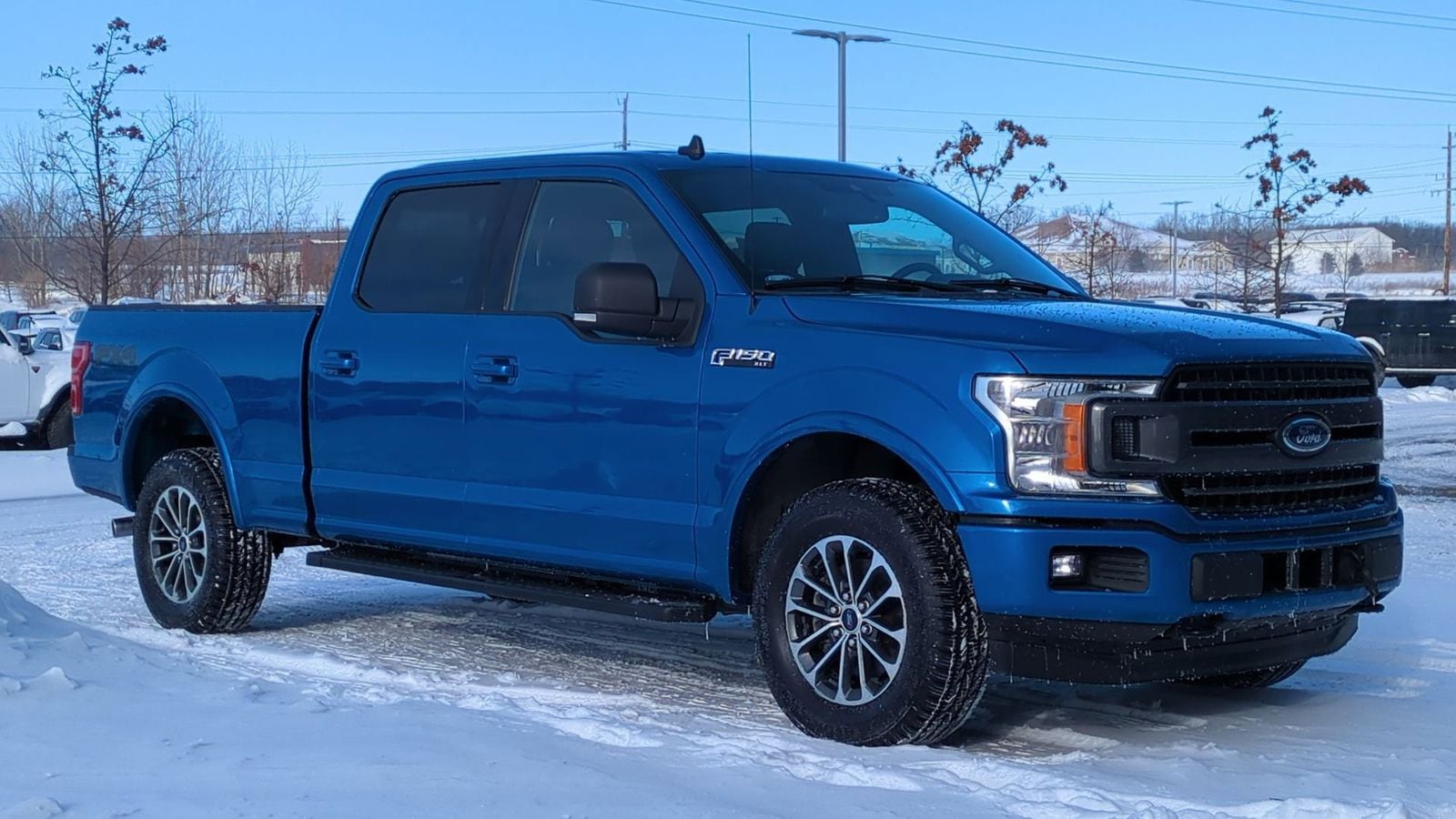 Thumbnail: 2020 Ford F-150 - 10
