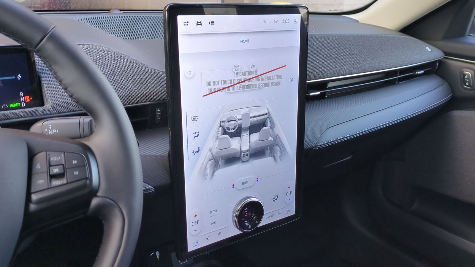 Thumbnail: 2025 Ford Mustang Mach-E - 29