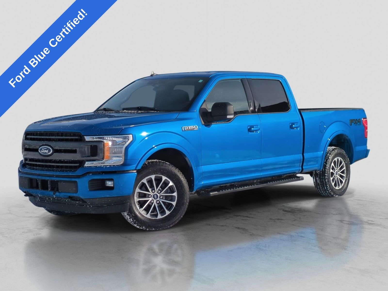 Thumbnail: 2020 Ford F-150 - 1