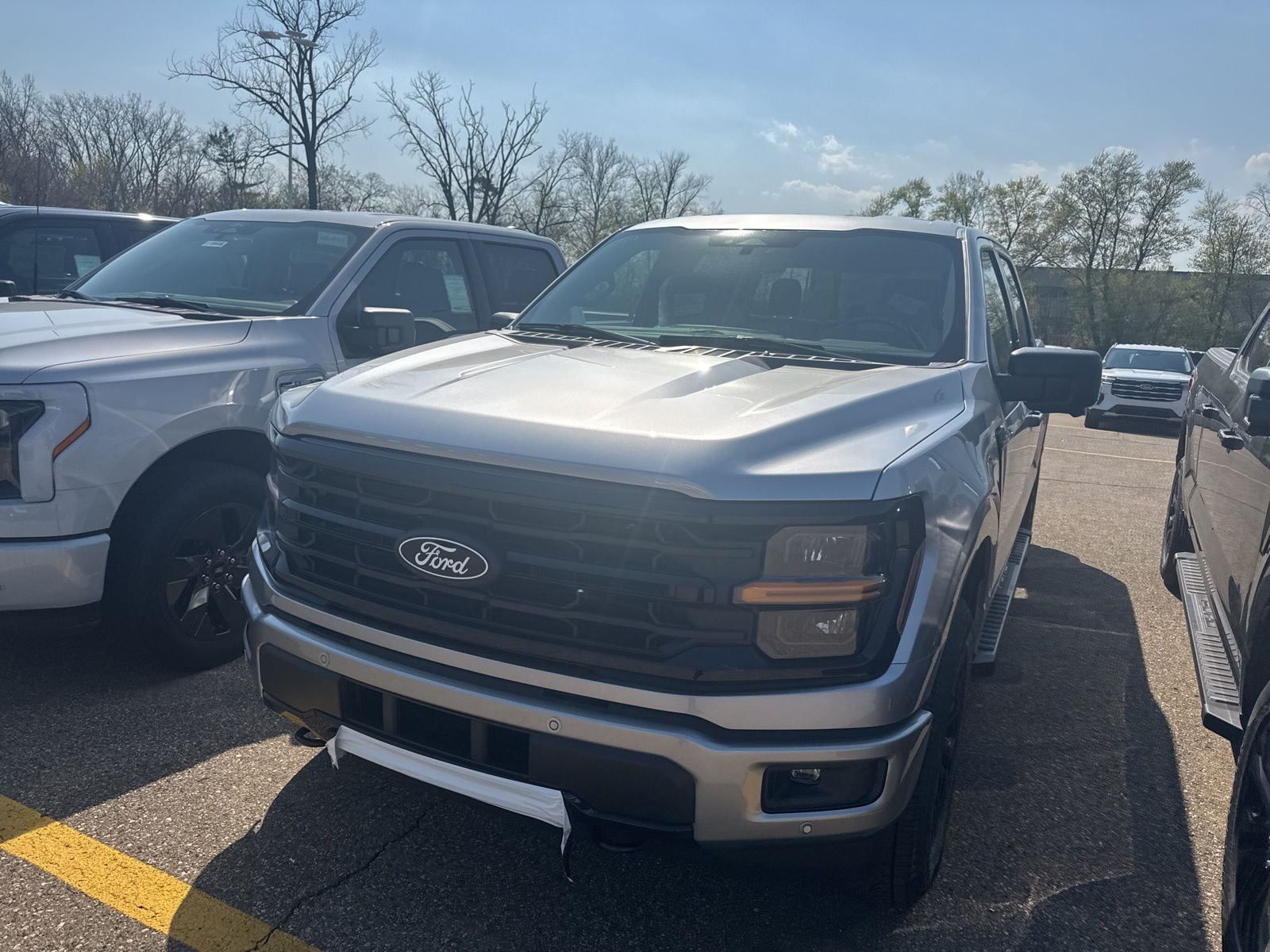 Thumbnail: 2026 Ford F-150 - 3