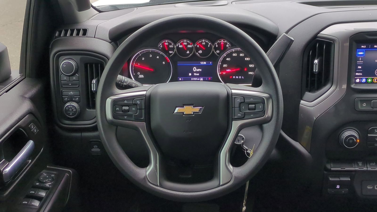 Thumbnail: 2021 Chevrolet Silverado 2500 - 27