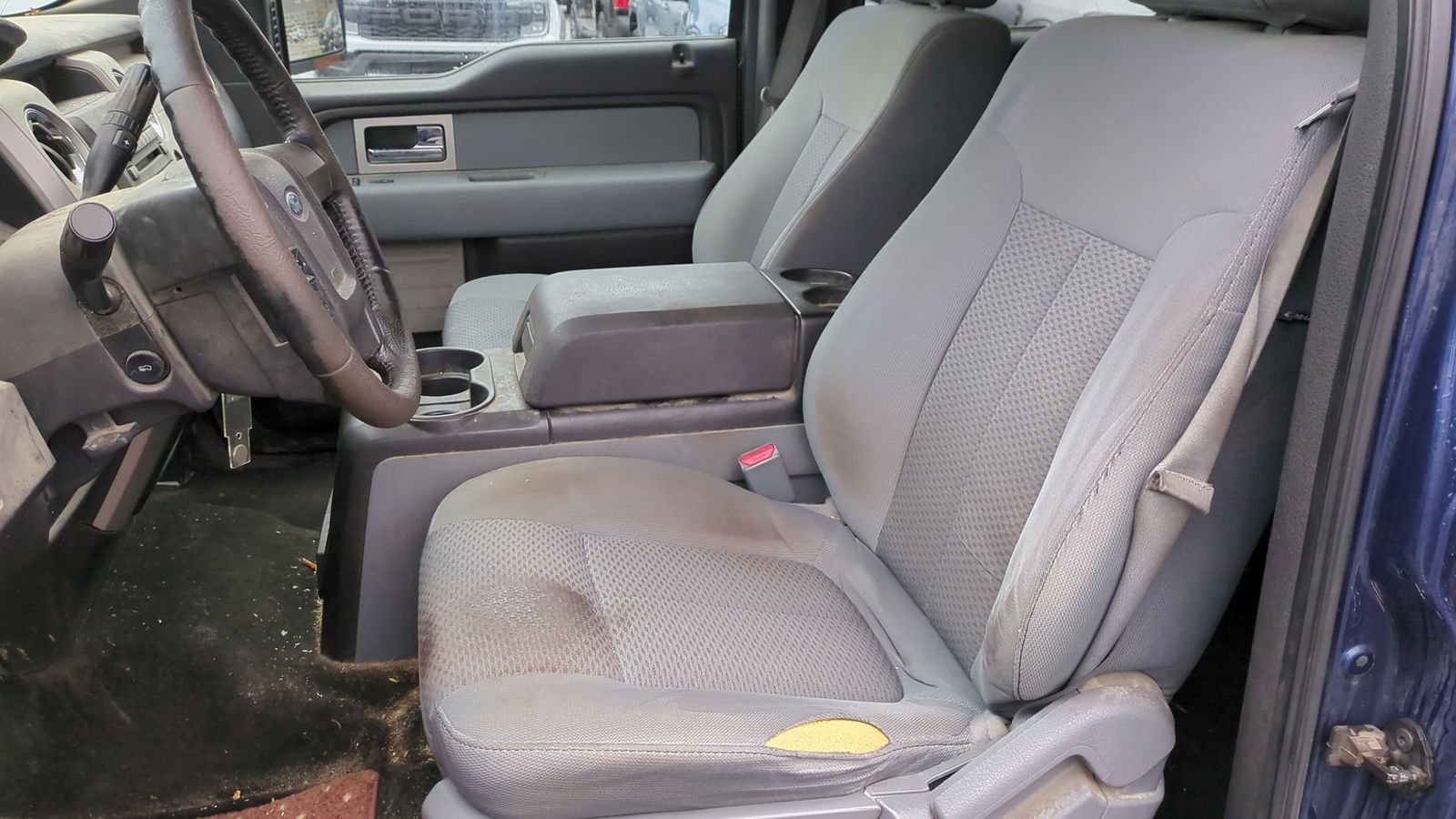 Thumbnail: 2011 Ford F-150 - 14