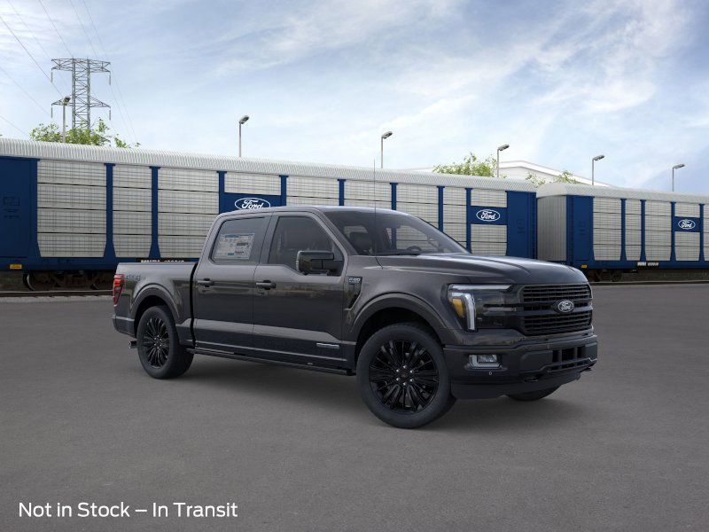 Thumbnail: 2025 Ford F-150 - 8