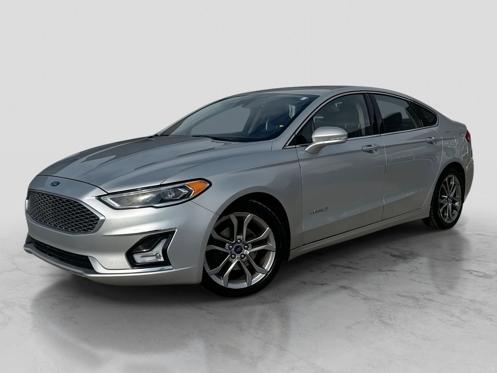 Thumbnail: 2019 Ford Fusion - 1