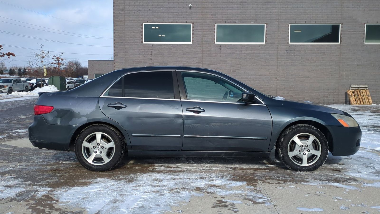 Thumbnail: 2005 Honda Accord - 4