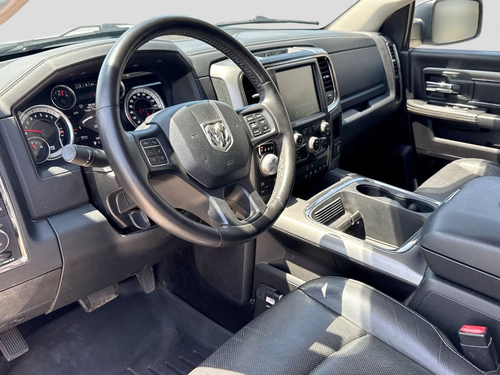 Thumbnail: 2016 RAM 1500 - 2