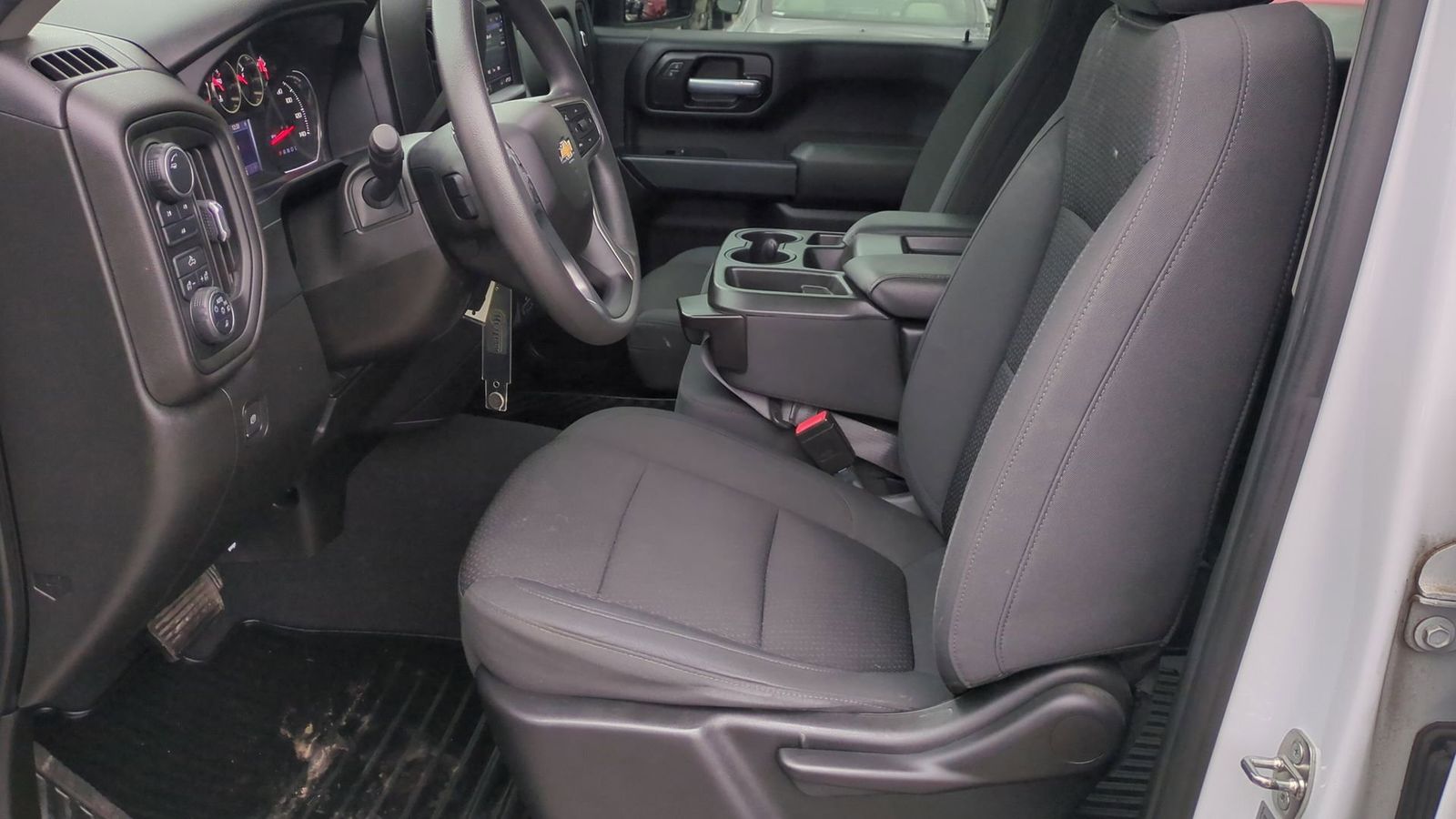 Thumbnail: 2021 Chevrolet Silverado 2500 - 18