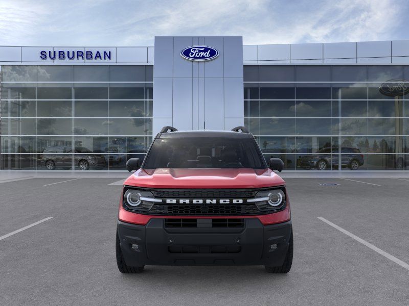 Thumbnail: 2026 Ford Bronco Sport - 7