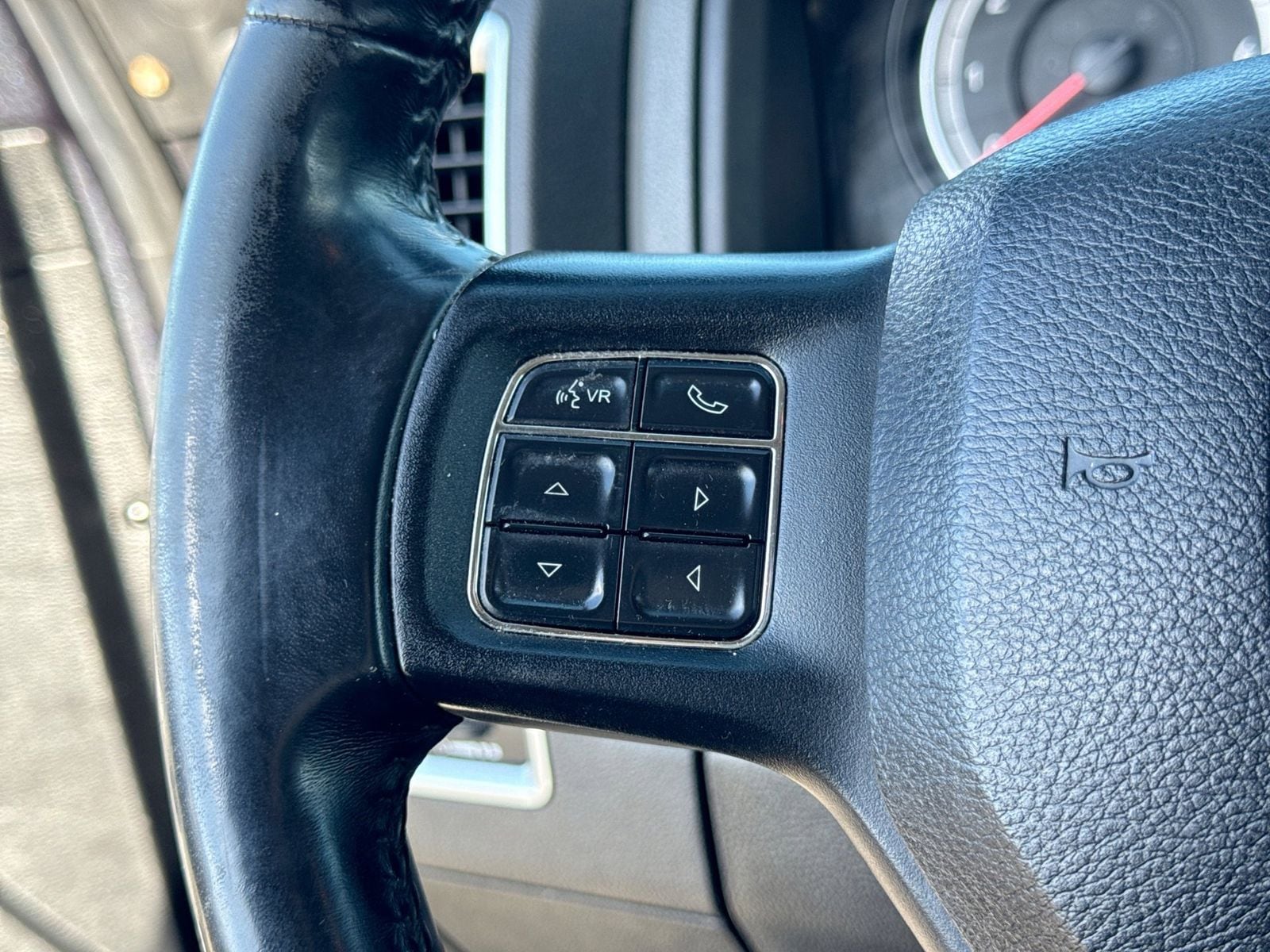 Thumbnail: 2014 RAM 1500 - 26