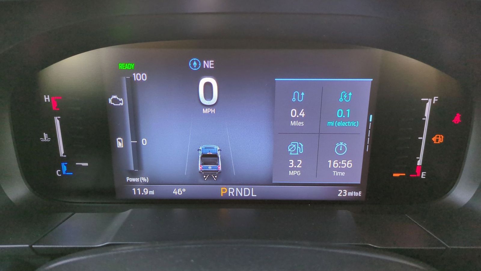 Thumbnail: 2025 Ford Maverick - 33