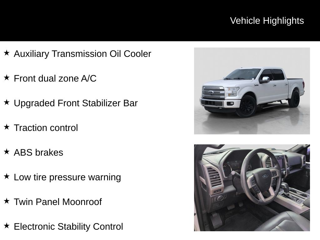 Thumbnail: 2015 Ford F-150 - 26