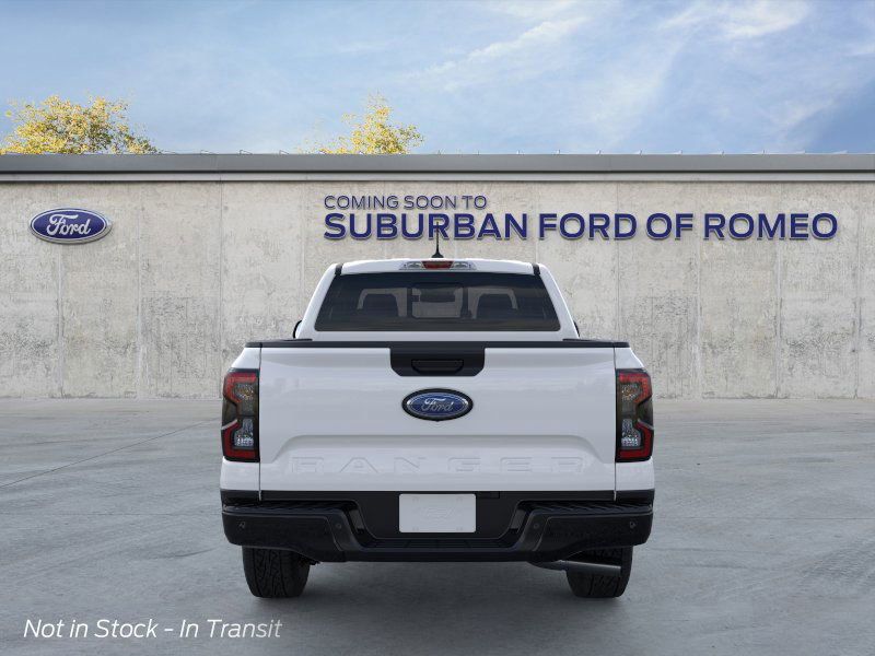Thumbnail: 2026 Ford Ranger - 5