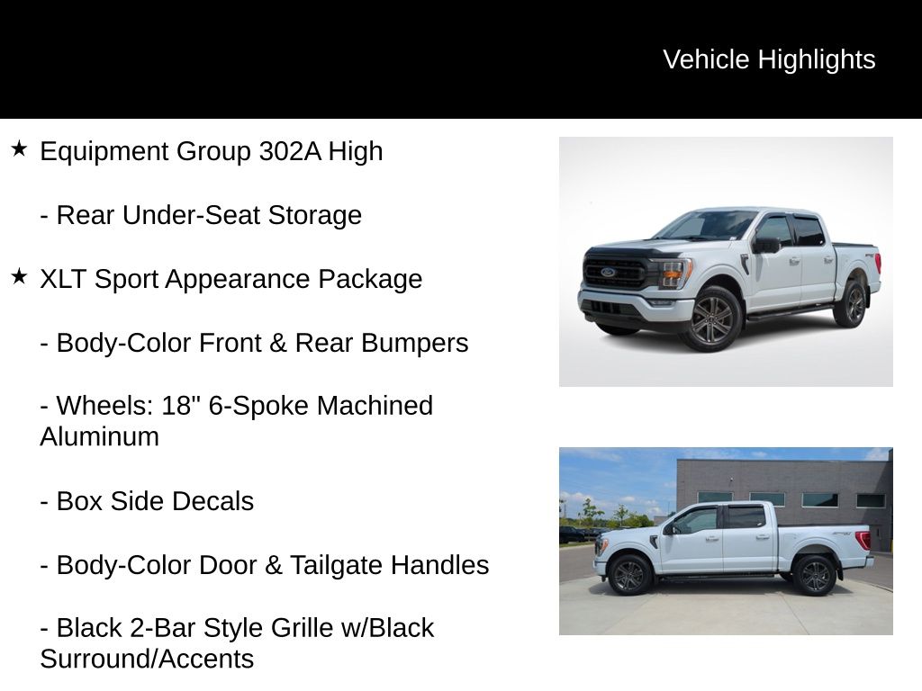 Thumbnail: 2022 Ford F-150 - 16