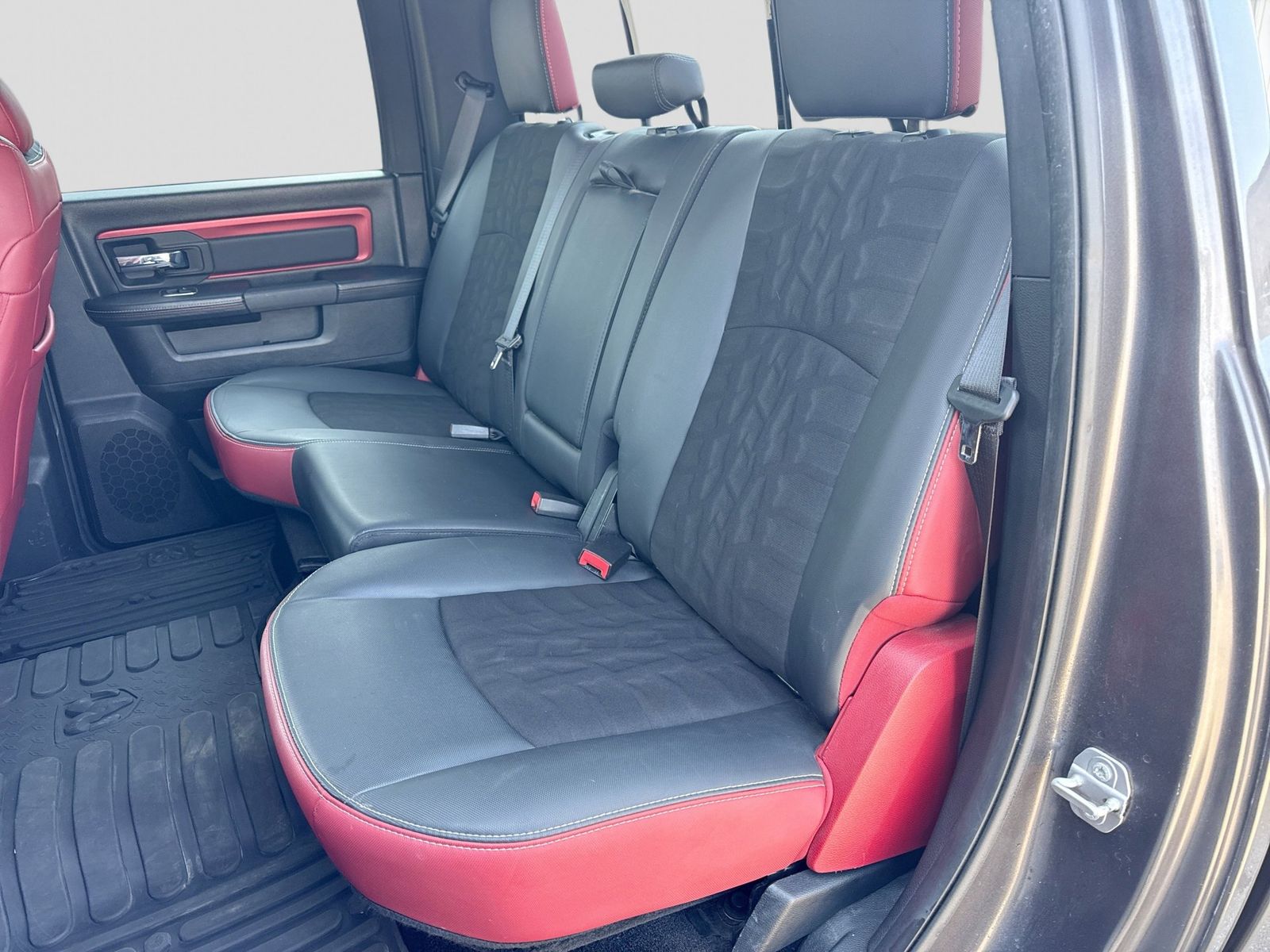 Thumbnail: 2016 RAM 1500 - 19