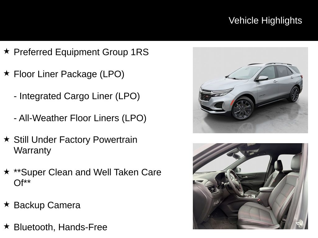 Thumbnail: 2023 Chevrolet Equinox - 6